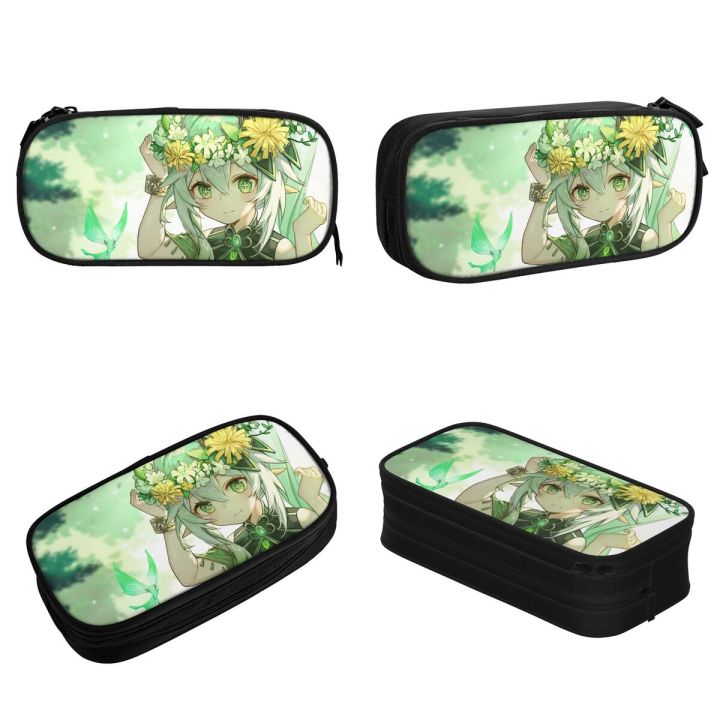 Nahida%20Anime%20Pencil%20Cases%20Genshin%20Impact%20Pencilcases%20Pen%20Box%20for%20Girl%20Boy%20Large%20Storage%20Bag%20Students%20School%20Gift%20Stationery%20-%20Image%202