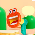GC Funny Microphone Creative Voice Changer Hand-held Loudspeaker Vocal Toys For Children Gifts.