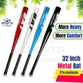 32 inch Metal Baseball Bat - Sports & Fitness.