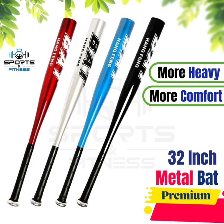 32%20inch%20Metal%20Baseball%20Bat%20-%20Sports%20&%20Fitness%20-%20Image%204