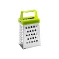 【Hottest Trends】 Multifunctional Stainless Steel Mini Peel Cutter Fruit Ginger Garlic Handheld Grater Planer Four-Sided Cheese Slicers Kitchen Gadgets. 