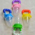 Baby Pacifiers Feeder Kids Fruit Feeder Nipples Feeding Safe Baby Supplies Nipple Teat Pacifier. 