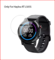 Haylou Solar LS05S Tempered Glass Film Smart Watch Screen Protector.