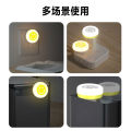 Smile face USB light -1pcs. 