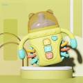 Baby Rattle Toys Hand Bells Hand Rattle Sound for Toddlers Babies 3-6 Months.