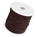 1 Roll Elastic String Cord Thread For Jewelry Making Bracelet Beading Wire NEW.