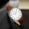 Tiktok Watch Internet Red Same casual Men's business simple digital quartz Ultra thin men's watch.