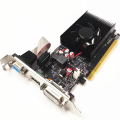 GT730 2GB Graphics Card GV-N730-2GI D3 64Bit GDDR3 Graphics Cards GT 730 D3 Dvi Used VGA Cards -Compatible.