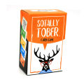 【Broad Sunlight shop】Sotally Tober Tarot Card Game Sika Tarot Party Card Deck Game Family party Adult Board Game. 