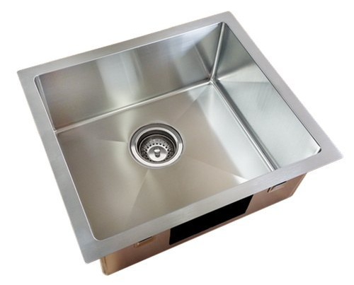 Stainless%20Steel%20Hand%20Made%20Kitchen%20Sink%20Teka%20brand%20%20Single%20Bowl%2018x24"%20-%20Image%203