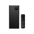 Beseus Power Bank Adaman 22.5w 20000Mah PPAD000101 Metal Digital Display Quick Charge Power Bank.