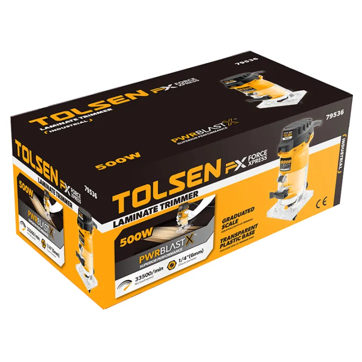 TOLSEN%20Electric%20Laminate%20Trimmer/router%20500W%20Model%2079536%20-%20Kings%20Trading%20-%20Image%205
