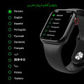 Watch 8 IWO15 H78 MAX Smart Watch Heart Rate Big Screen HD 1.95inch Men Women Fitness Tracker Sports Series 8 Smartwatch H78max.
