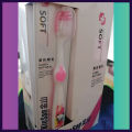 KinSan Extra Soft Baby Toothbrush Imported From China -1 Pcs. 