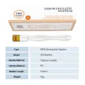 【Broad Sunlight shop】（NEW）40Pins DRS Derma Stamp 14mm*0.5mm Roller Skincare For Areas. 