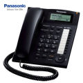 Panasonic KX-TS880MX Single Line Multifunctional Corded Landline Phone. 