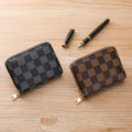 Brown Dedit Or Credit Card Holder With Wallet for Men And Women.