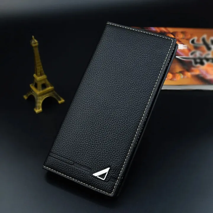 New%20Men%20Wallets%20Long%20PU%20Leather%20Purses%20Male%20Bifold%20Money%20Bag%20Large%20Capacity%20Purse%20Slim%20Card%20Holders%20High%20Quality%20Portable%20Wallet%20-%20Image%205