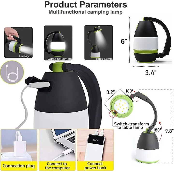 Rechargeable%20LED%20Camping%20Lantern%20Portable%20Upgraded%20Version%20Power%20Bank%20&%20Camping%20lamp%202%20in%201%20Design%206400mAh%205%20Light%20Modes%20IP65%20Magnet%20Base%20Free%204%20Ft%203%20in%201%20USB%20Cable%20Camping%20Gifts%20-%20Image%202