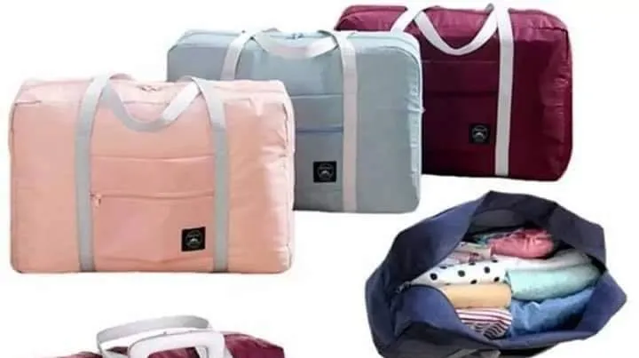 Travel%20Duffel%20Bag%20for%20Airlines%20Carry%20on%20Bag%20for%20Women%20and%20Girls%20Lightweight%20Large%20Capacity%20Sports%20Weekend%20Trip%20Overnigh%20-%20Image%204