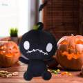 Plush Stuffed Pumpkin Toy Pumpkin Plush Toy Pumpkin Pillow Photography Props Adorable Cuddly Stuffed Pumpkin Shaped Pillow for Party Favors.