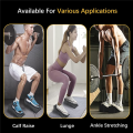 Slant Board for Squats Non-Slip Squat Wedge Block for Plantar Fasciitis Physical Therapy Equipment.