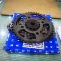Chain Sprocket Set Bajaj-Discover 100 CC. 