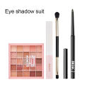 Makeup Eyeshadow 25 Colors Eyeshadow Palette Natural Glitter Matte Eye Shadow Palette Makeup.