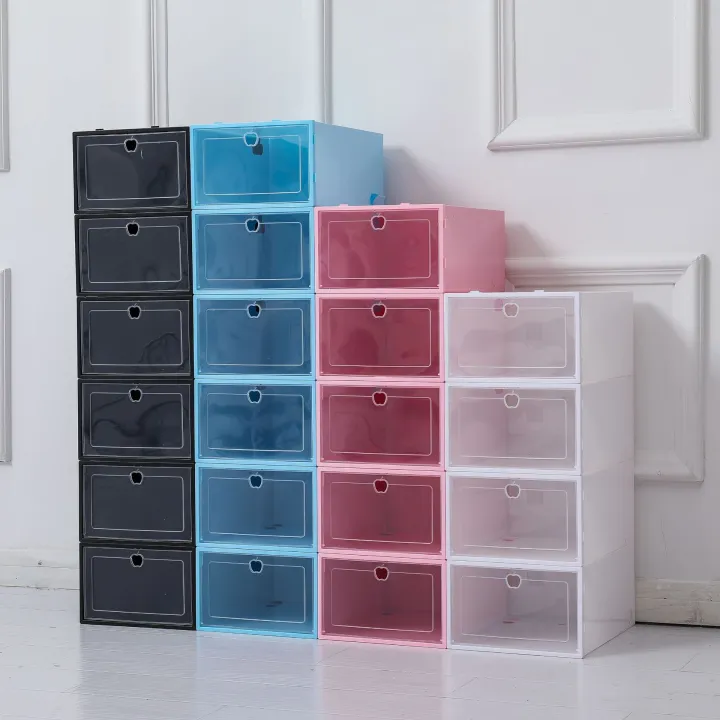 Thickened%20shoe%20box%20storage%20box,%20transparent%20shoe%20cabinet,%20shoe%20storage%20flip-top%20storage%20box,%20plastic%20simple%20shoe%20storage%20box%20-%20Image%203