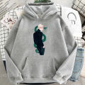 Draco Malfoy Printing Women Hoodie Fashion Cartoon Hoody Winter Cotton Student Loose Over Harajuku Sweatshirt Unisex Sweatshirts. 