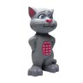 Talking Tom Intelligent Touching Cat with Wonderful Voice, Stories and Songs with Touch Functions.