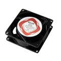 SMUOM SF8025AT 220V Oil Bearing 8cm Silent Chassis Cabinet Cooling Fan.
