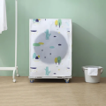 washing machine cover. 