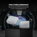 FANTECH BS153 NeraBox MINI Portable Bluetooth Speaker GREY.