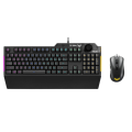 ASUS TUF Gaming RGB Keyboard & Mouse Combo. 