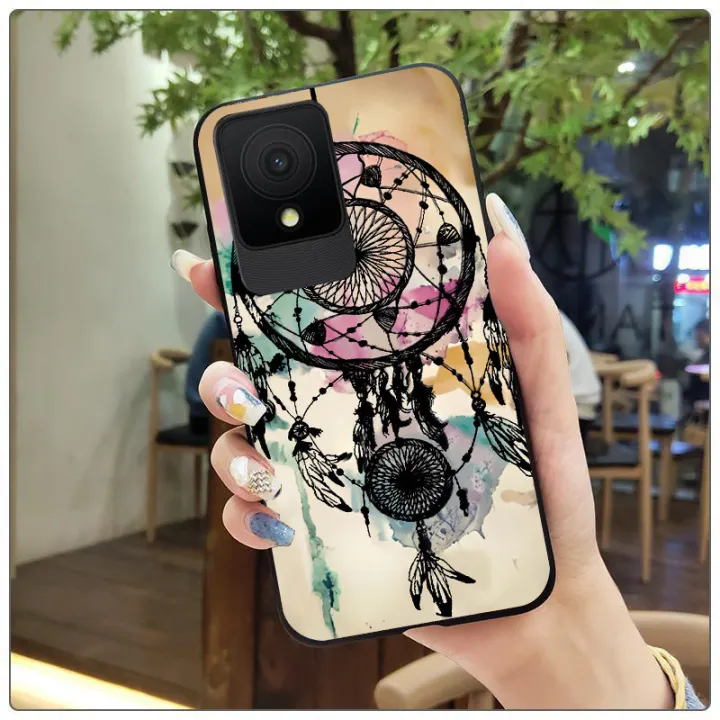 Customization%20Phone%20Case%20TCL%20502%20Fashion%20Pattern%20Printing%20Silicone%20Soft%20TPU%20Protective%20Back%20Cover%20-%20Image%207