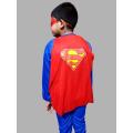 Super Man Dress Super Man Costume for Kids. 