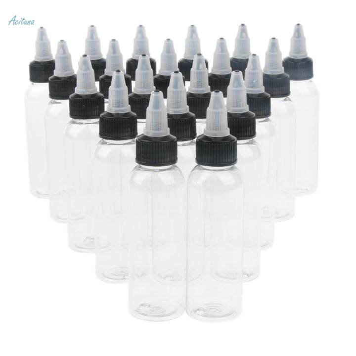 40%20Piece%20Empty%20Plastic%20Squeeze%20Bottle%20withTwist%20Top%20Tip%20Applicator%2060ml%20-%20Image%205