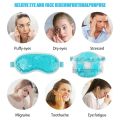 Ice Gel Mask Anti Aging Wrinkle Removal Relieve Fatigue Skin Firming Spa Hot Compress Cold Therapy Ice Pack Cooling Massage Tool.