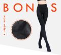 BONAS Women Winter Warm Tights High Elastic Keep Warm Autumn Winter Pantyhose Women Slim fit Legins Female Tights Plus Size. 