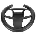 Gamepad Steering Wheel Flexible Slip Resistant USB Racing Game Steering Wheel for PS5 Console Grip hot. 