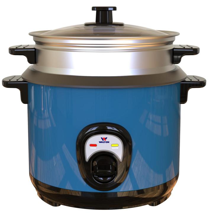 Walton Rice Cooker (1.8L)Model-WRC-CSSE180