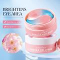 SADOER Collagen Sakura Multi Effect Nourish Eye Mask- 60 pcs. 