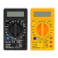 NICEYARD DT-830B Multimeter Analysis Instrument Ohmmeter Volt Tester LCD Auto Range Digital Voltmeter. 