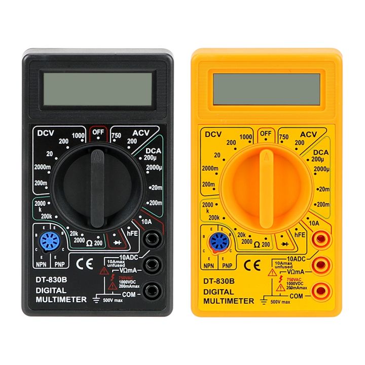 NICEYARD%20DT-830B%20Multimeter%20Analysis%20Instrument%20Ohmmeter%20Volt%20Tester%20LCD%20Auto%20Range%20Digital%20Voltmeter%20-%20Image%204