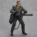 NECA Terminator 2: Judgment Day T-800 Arnold Schwarzenegger PVC Action Figure Collectible Model Toy 7 18cm. 