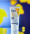 CeraVe 100% Mineral Sunscreen SPF 50 (USA).