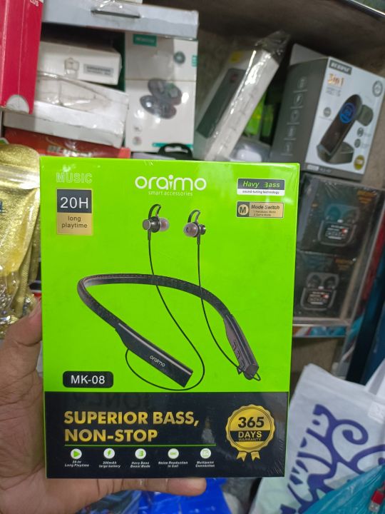 Oraimo Neckband MK 08