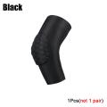 【Alizeker Mall】Elbow Compression Sleeve Sports Arm Forearm Brace Support Honeycomb Pad Basketball Cycling Arm Sleeve. 