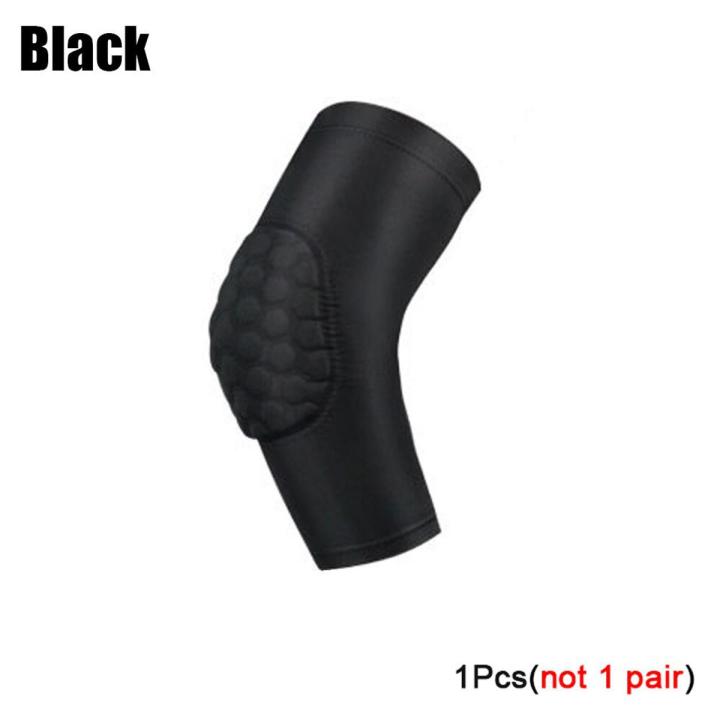 【Alizeker Mall】Elbow Compression Sleeve Sports Arm Forearm Brace Support Honeycomb Pad Basketball Cycling Arm Sleeve